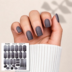 Nail Wraps Manichiura Animal Print 9 Annette Nails MWR-009 - Img 1