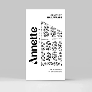 Nail Wraps Manichiura Flowers 108 Annette Nails MWR-108 - Img 3