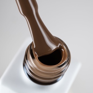 Oja Semipermanenta 3 in 1 One Step Chocolate - 8ml Annette Nails OS-43