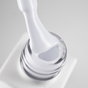 Oja Semipermanenta 3 in 1 One Step White - 8ml Annette Nails OS-100