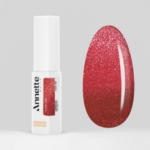 Oja Semipermanenta Crystal Cat Eye 6 CCE-06 - 8ml Annette Nails - Img 2