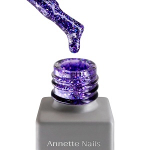 Oja Semipermanenta Galaxy 8 GX-08 - 8ml Annette Nails - Img 2