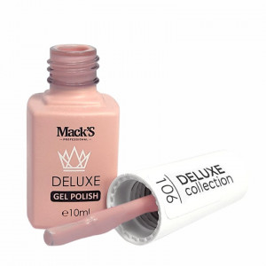 Oja Semipermanenta MACKS Deluxe Collection 106 -10ml