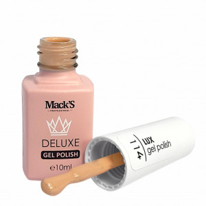 Oja Semipermanenta MACKS Deluxe Collection 114 -10ml