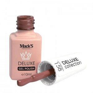 Oja Semipermanenta MACKS Deluxe Collection 158 -10ml