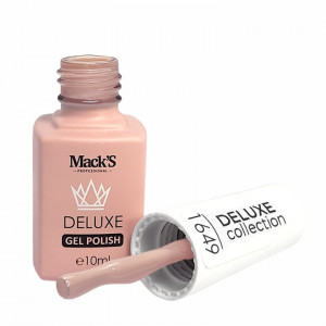 Oja Semipermanenta MACKS Deluxe Collection 1649 -10ml