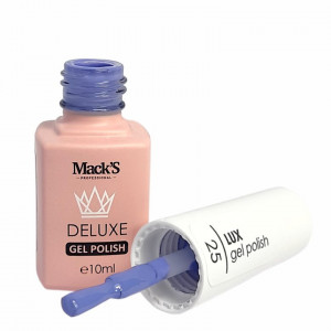 Oja Semipermanenta MACKS Deluxe Collection 25 -10ml