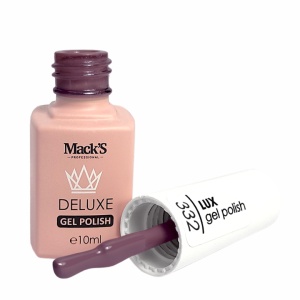 Oja Semipermanenta MACKS Deluxe Collection 332 -10ml