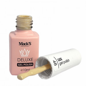 Oja Semipermanenta MACKS Deluxe Collection 48 -10ml