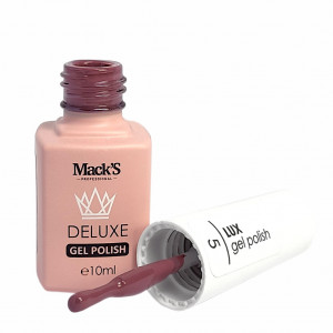 Oja Semipermanenta MACKS Deluxe Collection 5 -10ml
