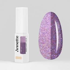 Oja Semipermanenta Magic Flash 5 MF-05 - 8ml Annette Nails - Img 2