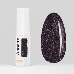 Oja Semipermanenta Platinum 18 PL-18 - 8ml Annette Nails
