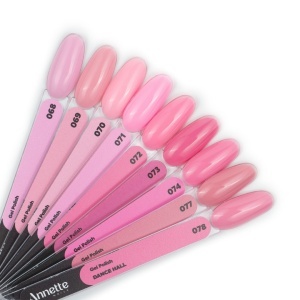 Oja Semipermanenta Romantique Candy 073 - 8ml Annette Nails - Img 3