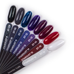 Oja Semipermanenta Stardust 4 ST-04 - 8ml Annette Nails - Img 4