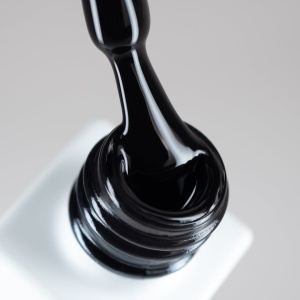 Oja Semipermanenta Urban Lady Total Black 310 - 8ml Annette Nails