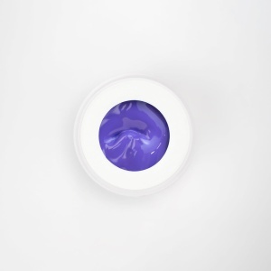 Paint Gel Solid Purple 12 Wipe - 5ml Annette Nails GPS-12 - Img 3