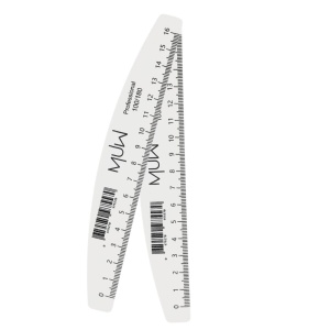 Pila Profesională MUW 100/180 – Formă Semilună