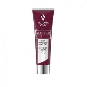 Polygel 01 Totally Clear 60g Victoria Vynn - Img 2
