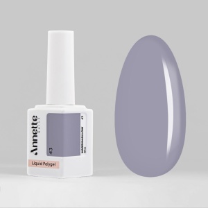 Polygel Lichid Marshmallow Bliss 43 - 12ml Annette Nails LP-43 - Img 2