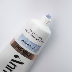 Polygel Pearl 23 Blue - 30ml Annette Nails PG-23 - Img 2
