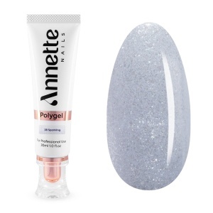 Polygel Sparkling 38 - 30ml Annette Nails PG-38