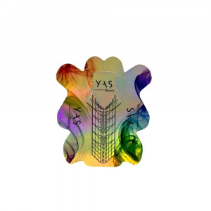 Sabloane Profesionale Holografice YAS - 100buc