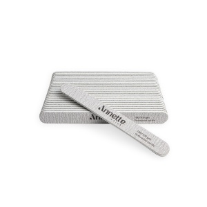 Set Pile Unghii Ovale 25 buc 100/100 grit Zebra Annette Nails POZ-02-100/100-S25 - Img 2
