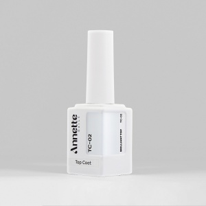 Top Coat Brilliant ANNETTE NAILS - 12ml TC-02