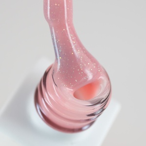 Top Coat Glitter Color 4 GCT-04 - 8ml Annette Nails - Img 1