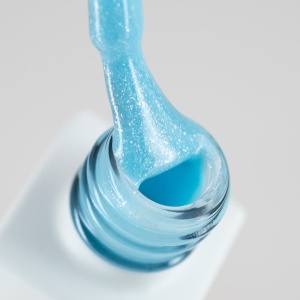 Top Coat Shimmer Color 6 SCT-06 - 8ml Annette Nails - Img 1