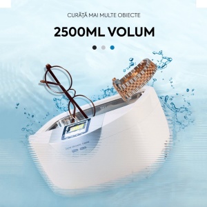 Aparat de Curățare cu Ultrasunete Codyson CD-4820 - Img 7