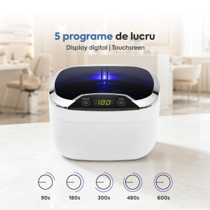 Aparat de Curățare cu Ultrasunete Codyson CD-7920 - Img 4