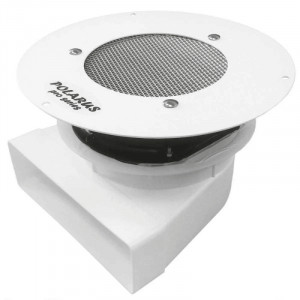 Aspirator incorporabil cu suport POLARUS TD-PRO