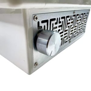 Aspirator Unghii Profesional MUW - 160W cu Filtru HEPA | Silențios SPT-404 - Img 2