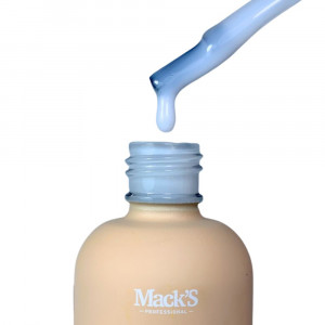 Base Cover Milky White 9 MACKS -15ml