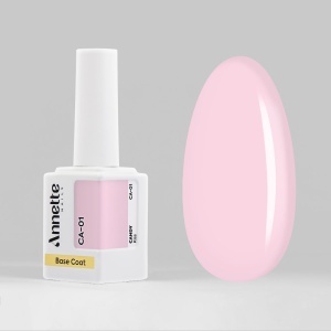 Baza Rubber Candy Kiss - 12ml Annette Nails CA-01 - Img 2