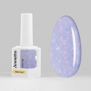 Baza Rubber Ice Base 6 - 12ml Annette Nails ICE-06 - Img 2