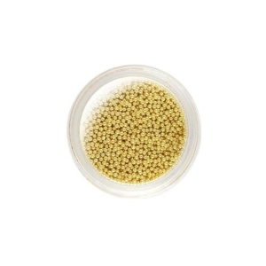 Caviar Auriu pentru Unghii – Buline Decorativ Gold