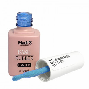 Color Rubber base MACKS 139 -12ml