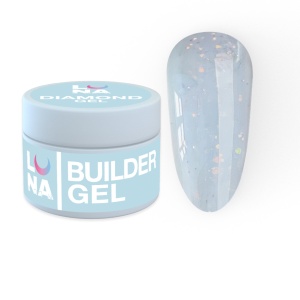 Diamond Gel nr 5 - LUNAMOON - 15gr