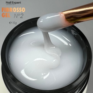 Fibrosso Gel Builder N.2 Nail Expert - 15g