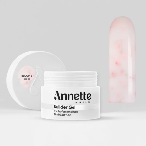 Gel Constructie Bloom 3 ANNETTE NAILS - 15ml - Img 2