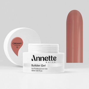 Gel Constructie Creamy Caramel ANNETTE NAILS - 50 ml - Img 2