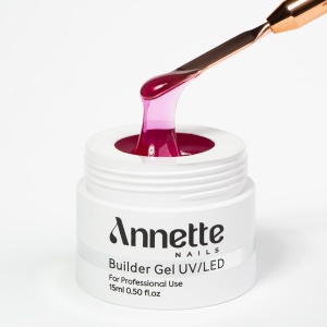 Gel Constructie Glass 1 ANNETTE NAILS - 15ml - Img 6