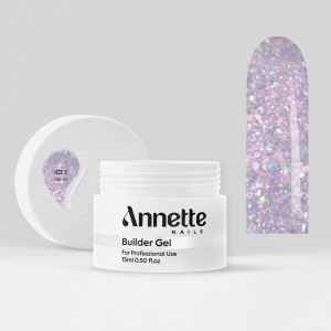 Gel Constructie Ice 5 ANNETTE NAILS - 15ml - Img 2