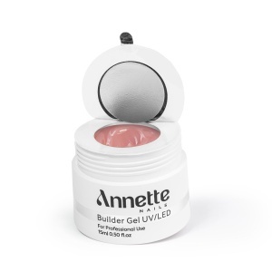 Gel Constructie Jelly 6 Blush - 15ml Annette Nails GBJ-06-15 - Img 5
