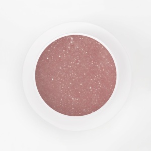 Gel Constructie Shimmer Choco - 50ml Annette Nails GBS-10-50 - Img 3