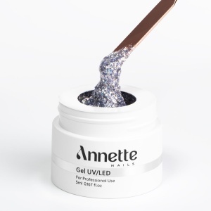 Gel Design Diamond Blue 02 - 5ml Annette Nails GDD-02 - Img 5