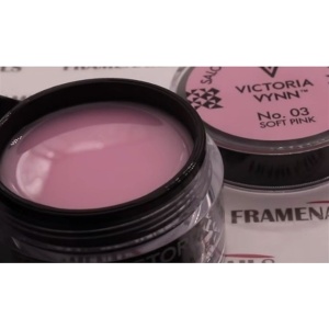 Gel UV/LED 03 Soft Pink Victoria Vynn 50ml - Img 2