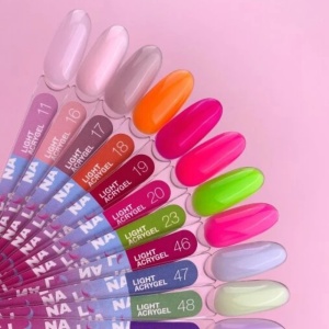 Light Acrygel nr16 - LUNAMOON - 13ml - Img 2